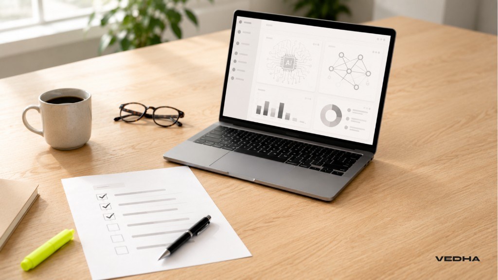 AI-Readiness Checklist for Dubai Organisations: 12 Questions to Answer Before You Invest in AI Solutions article cover