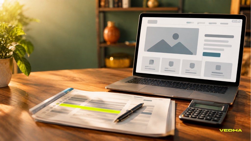 How Much Does a Corporate Website Cost in Dubai? Pricing, Timelines and Hidden Fees article cover