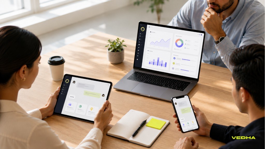 Designing Custom AI Assistants for Internal Teams: Use Cases for Operations, Finance and Sales in the UAE article cover
