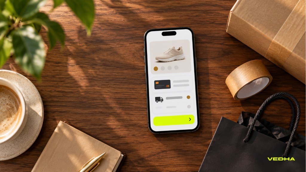 Best Ecommerce Mobile App Features for UAE Shoppers: Cart, Checkout and Order Tracking Done Right article cover