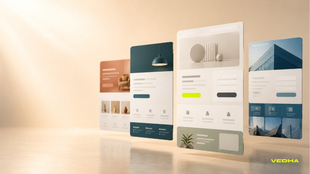 Landing Page Patterns That Work in the UAE: Real Estate, Hospitality, Clinics and B2B article cover