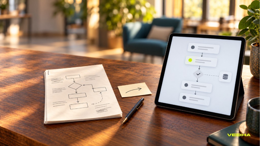Standard operating procedures in the UAE: Turning SOPs into digital workflows article cover