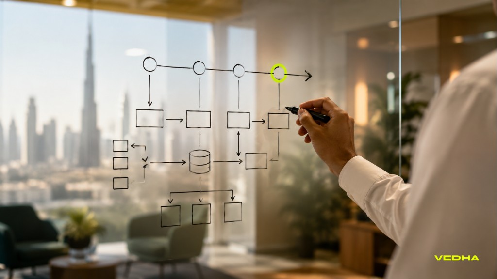 What Is Digital Transformation Consulting in the UAE? A 2026 Guide for Business Leaders article cover